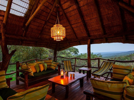 Luxury 7 night Safari